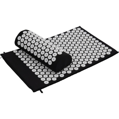 sensiplast Akupresurní podložka s polštářem (bílá)