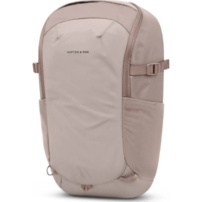 Kapten & Son Lehký městský batoh Are Daypack Lite Muted Rose 13 l