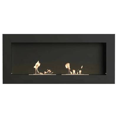 Kratki Závesný biokrb GOLF2 FLAT 90 cm čierny