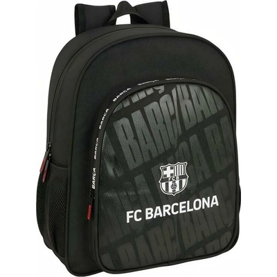 FC Barcelona Školský batoh FC Barcelona, Junior, čierny, 15 l