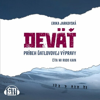 Deväť - príbeh Ďatlovovej výpravy