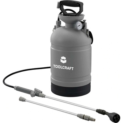TOOLCRAFT TO-10665603 postrekovač 5 l