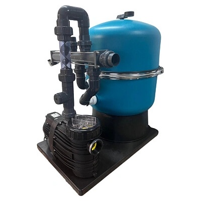Martinic QS 500 Badu TOP II/12 - 12m3/h BESGO
