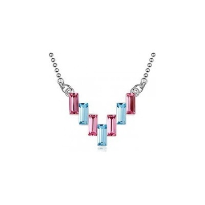 Swarovski elements Náhrdelník KNASW012
