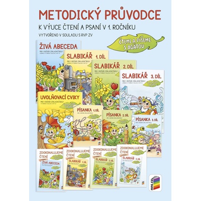 Metodická příručka k výuce čtení a psaní v 1. ročníku