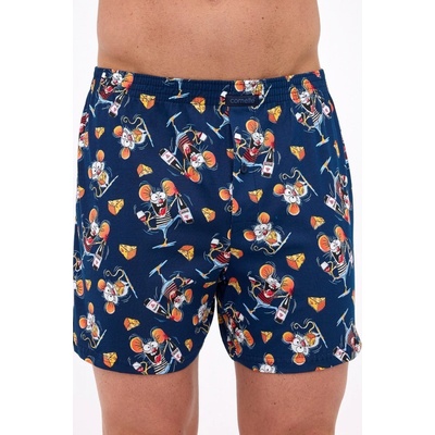 Cornette classic 001/176 Modrá tmavě – Hledejceny.cz
