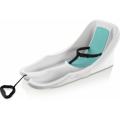 Gizmo Riders BABY bielatyrkysová