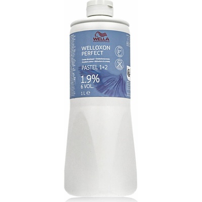 Wella Koleston Perfect Welloxon Developer New 6 Vol. 1,9% 1000 ml