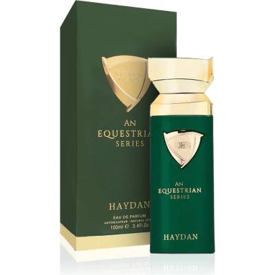 French Avenue An Equestrian Series Haydan parfumovaná voda pánska 100 ml