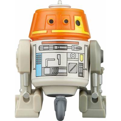 Hasbro STAR WARS AHSOKA Chopper C1-10P 5 cm F7307 Retro – Hledejceny.cz