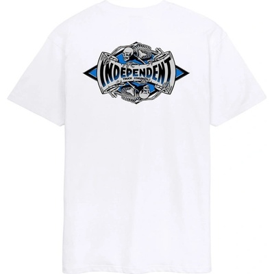Independent triko Legacy White