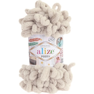 Alize Puffy 599 - cappuccino