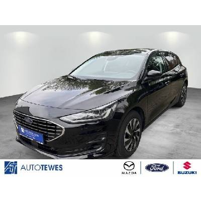 Ford Focus Titanium 114 kW