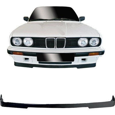 JOM přední spoiler BMW 3 E30 facelift (pro plastové nárazníky) – Hledejceny.cz