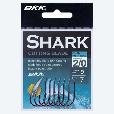 BKK Chinu-R Shark vel.2 8 ks