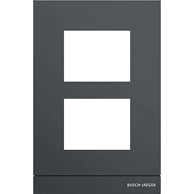 Busch-Jaeger 2TMA220160B1001 2 linka čelné clona