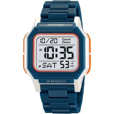 Skmei 2264 Blue-Orange