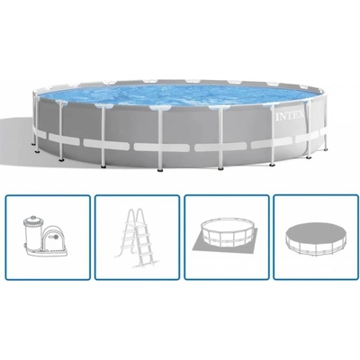 Intex Prism Frame Pools 549 x 122 cm 26732NP