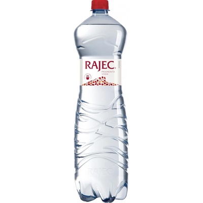 Rajec perlivá 6 x 1,5 l