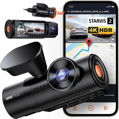 Vantrue N4 PRO