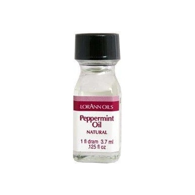LorAnn Aroma olej Peppermint, extra silný, 3,7 ml - LorAnn