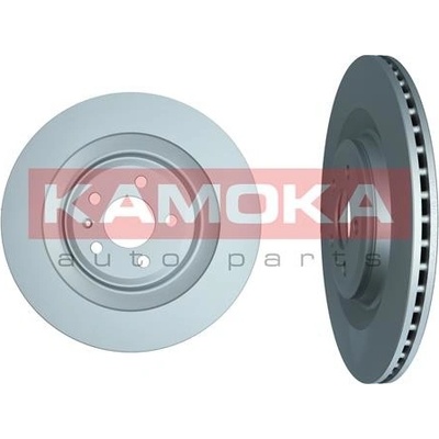 Brzdový kotouč KAMOKA 103564 – Hledejceny.cz