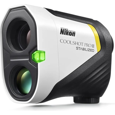 Nikon coolshot PROIII