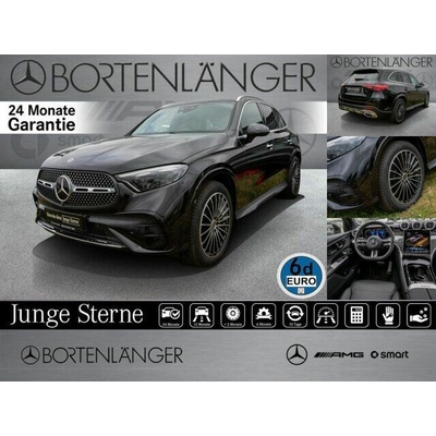 Mercedes-Benz GLC 220 d AMG Line 145 kW