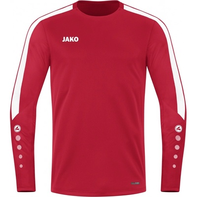 JAKO mikina Power červená