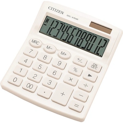 Citizen SDC-812 - bílý