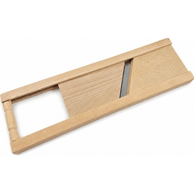 Royal Kitchen Drevené strúhadlo na kapustu 44,8×13,8cm, 12683