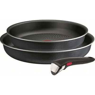 Tefal Sada pánví 24 28cm Ingenio So'Light 3 ks indukce