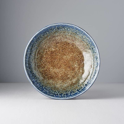 MIJ Velká mělká mísa Earth & Sky 750 ml 24 cm