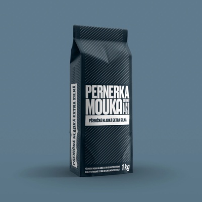 Pernerka pšeničná hladká extra silná mouka 1 kg – Hledejceny.cz