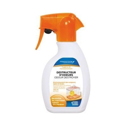 Francodex Odstraňovač pachů hlodavci 250ml – Hledejceny.cz