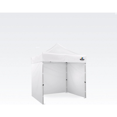 Brimo Promo stánok 2 x 2 m biely 32