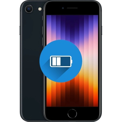 Výmena batérie - Apple iPhone SE 2022 Servisný úkon: Výmena batérie s prenosom BMS