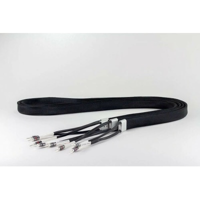 Repro kabel:Tellurium Q-Silver Diamond / 2x1,5m - HIFI