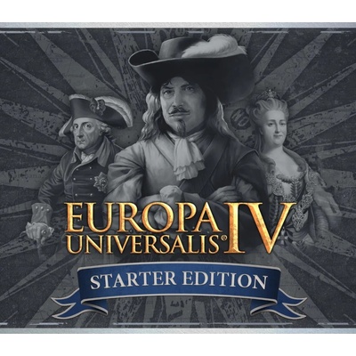 Europa Universalis 4 (Starter Edition)