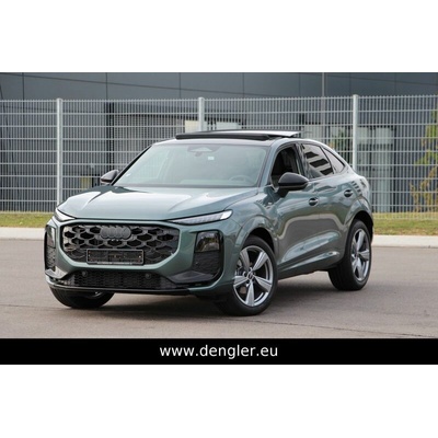 Audi Q3 35 TFSI S-line Sportback 110 kW