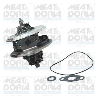 Kostra trupu, turbo MEAT & DORIA 60028