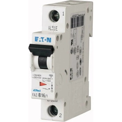 Eaton Electric FAZ-C2/1