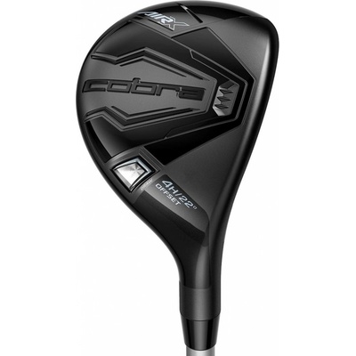 Cobra AIR-X 24 21° #4 dámský hybrid pravé grafit Ladies – Hledejceny.cz