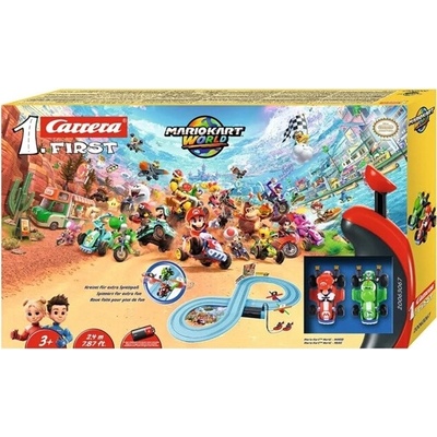 Carrera FIRST 63067 Mario Kart World