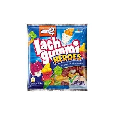 Nimm2 Želé Smieško Heroes 225 g