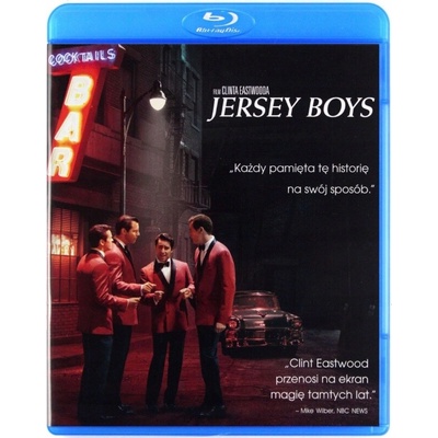 Jersey Boys: Cesta k sláve BD