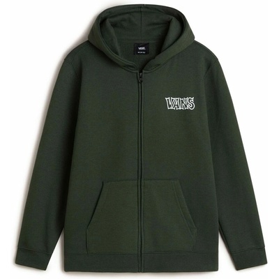 Vans Classified Full Zip Kids Dried Kelp
