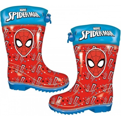 Chlapecké holínky Spiderman