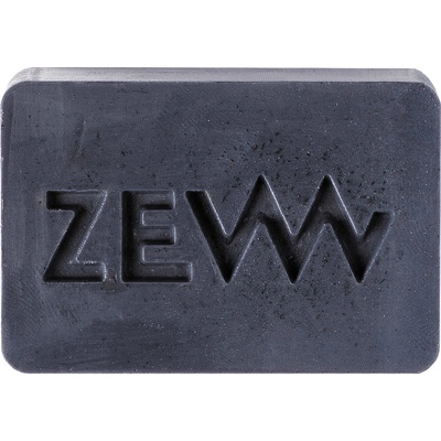 Zew For Men přírodní tuhé mýdlo na vousy (Contains Charcoal From the Bieszczady Mountains) 85 ml – Hledejceny.cz
