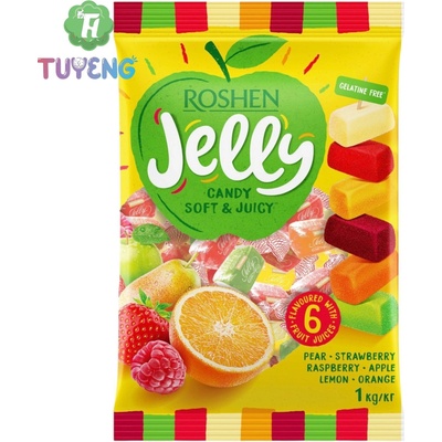 Roshen Jelly 1 kg